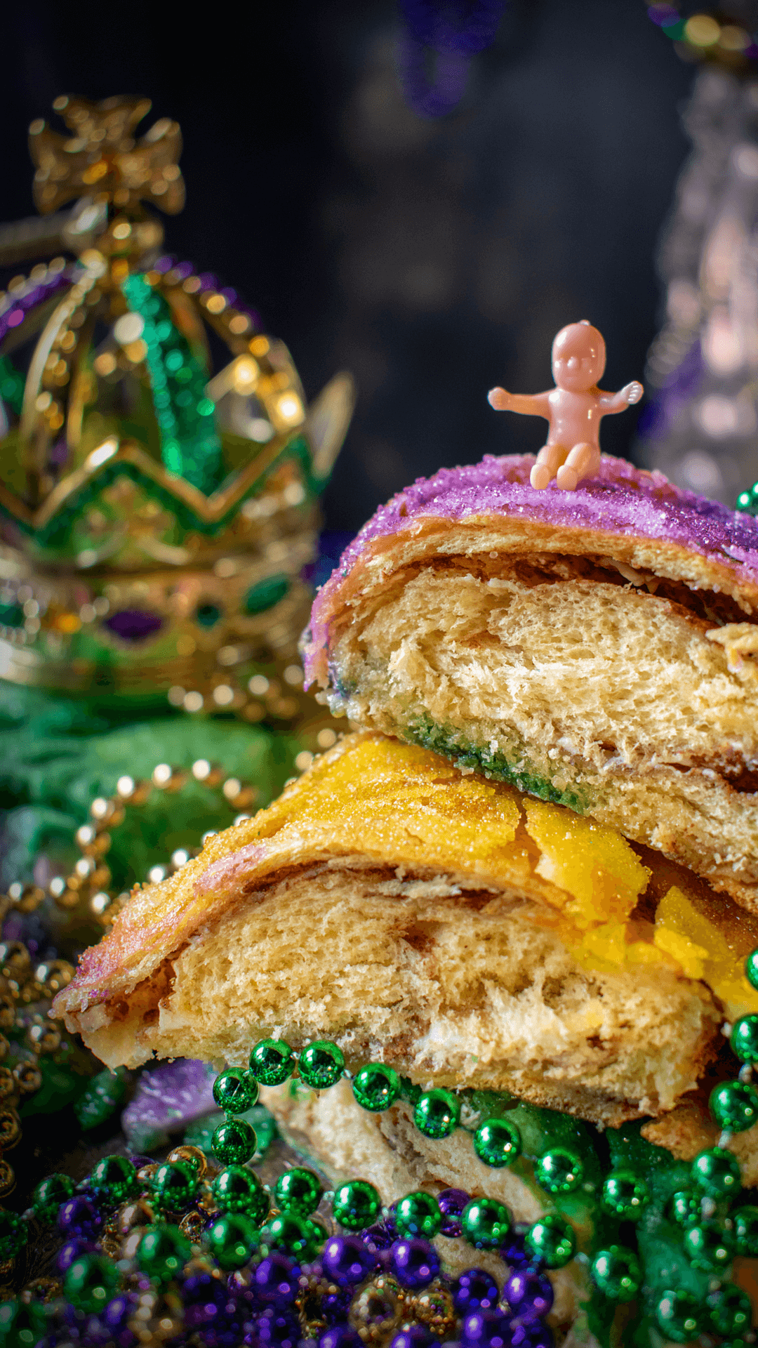 King Cake The Gratefulness Series