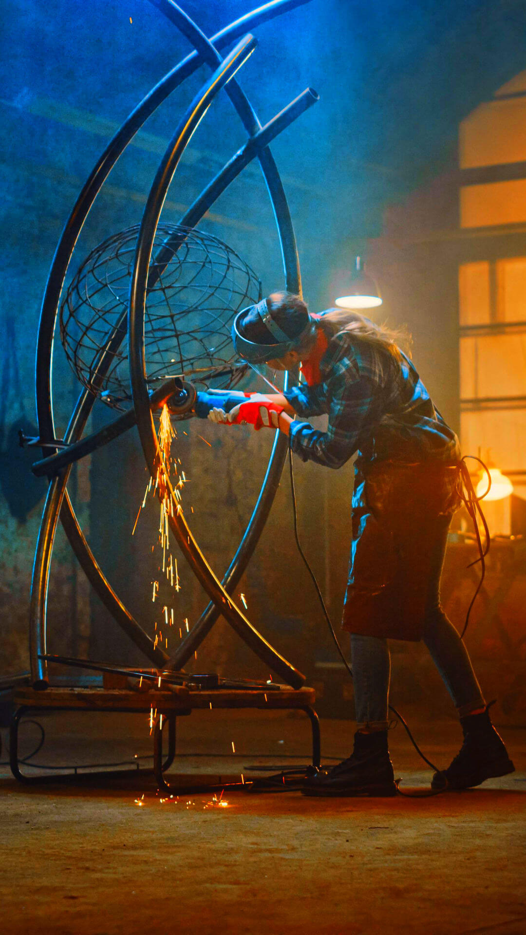 Long Climb Up The Gratefulness Series